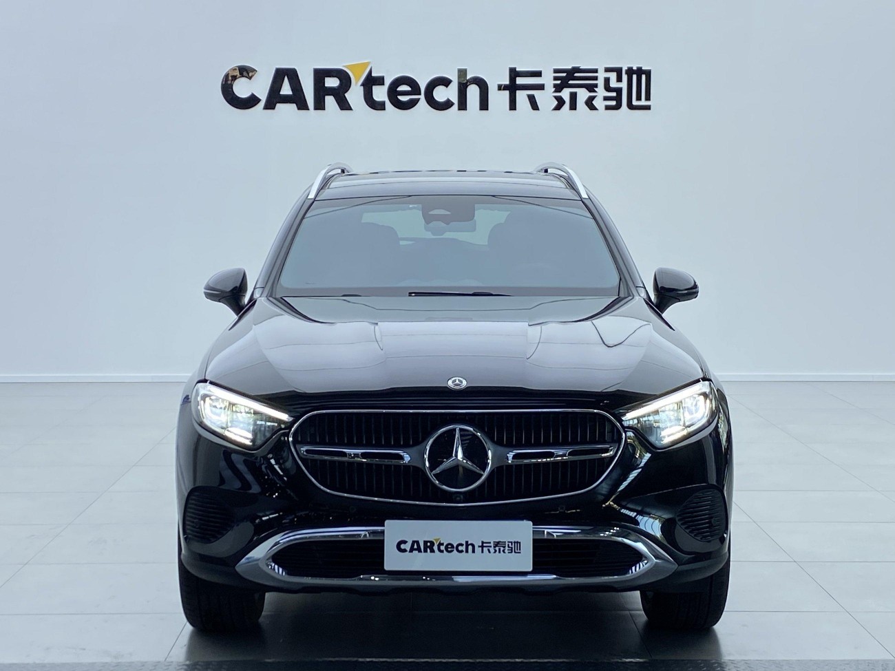 Mercedes-Benz GLC 260 L 2025
