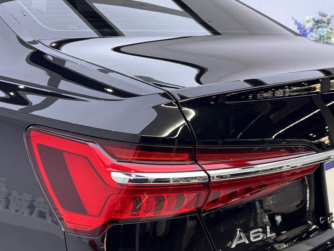 Audi A6L 45 TFSI 2024