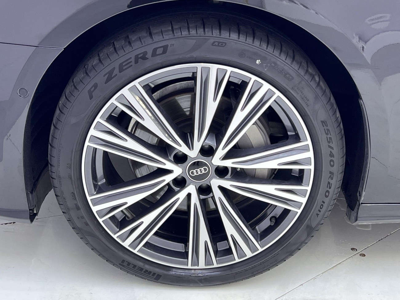Audi A6L 45 TFSI 2024