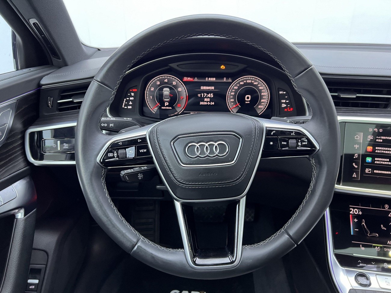 Audi A6L 45 TFSI 2024