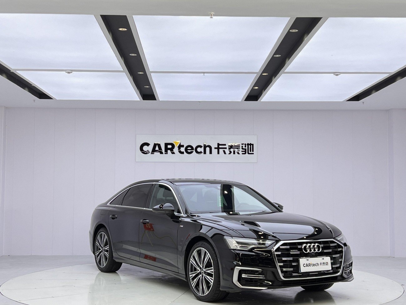 Audi A6L 45 TFSI 2024