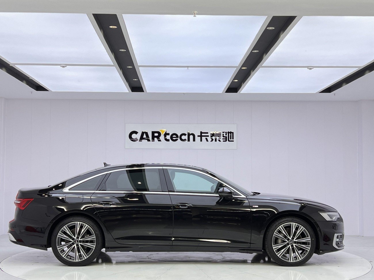 Audi A6L 45 TFSI 2024