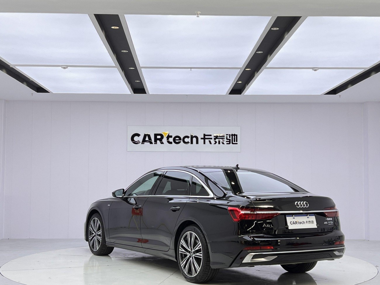 Audi A6L 45 TFSI 2024