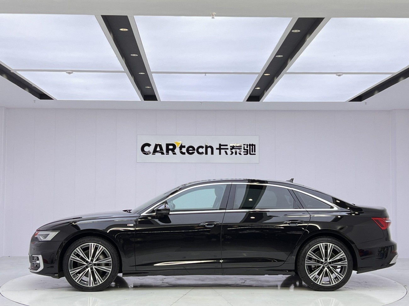 Audi A6L 45 TFSI 2024