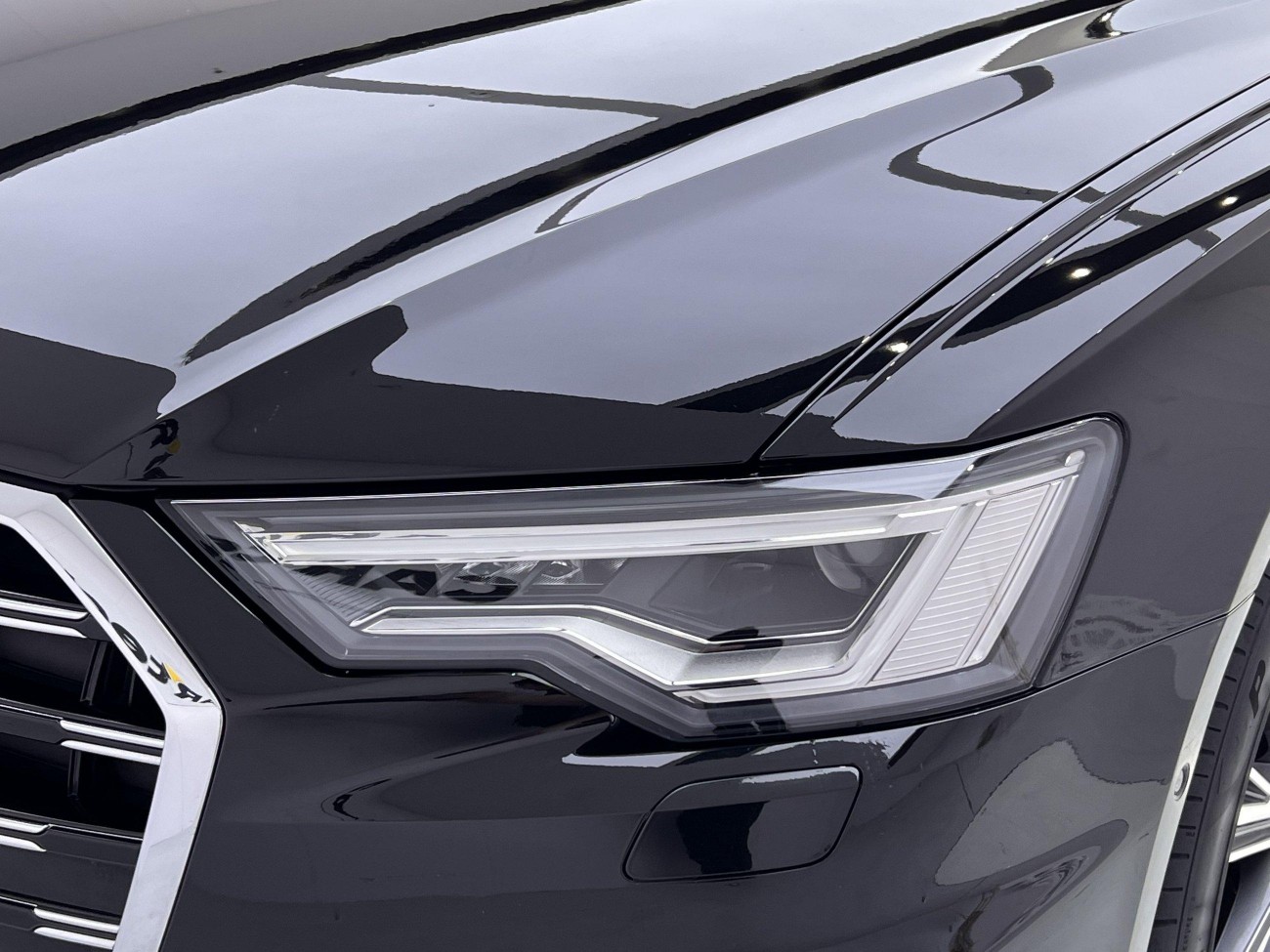 Audi A6L 45 TFSI 2024