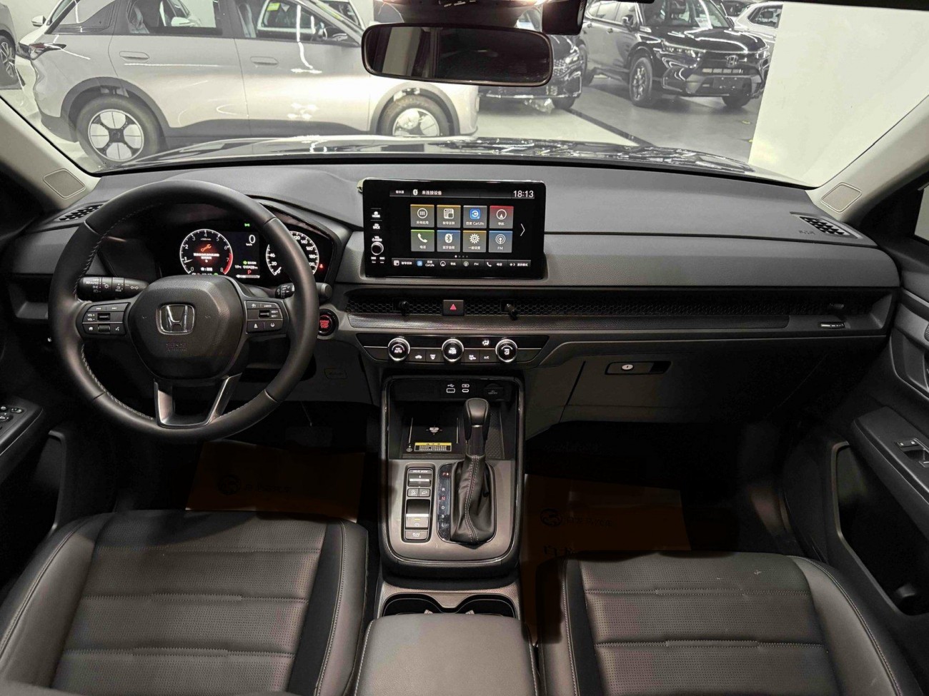 Honda CR-V 2025