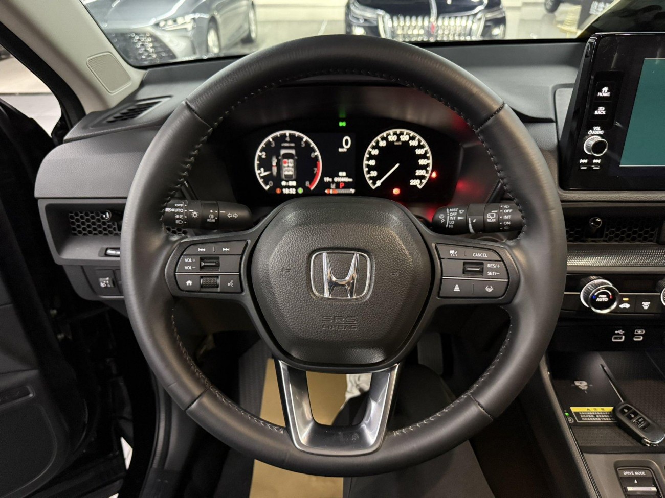 Honda CR-V 2025