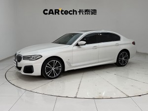 BMW 530Li 2022
