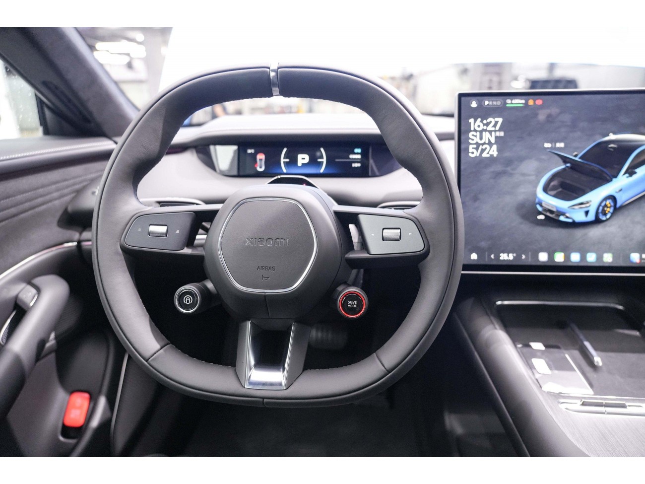 Xiaomi SU7 2026