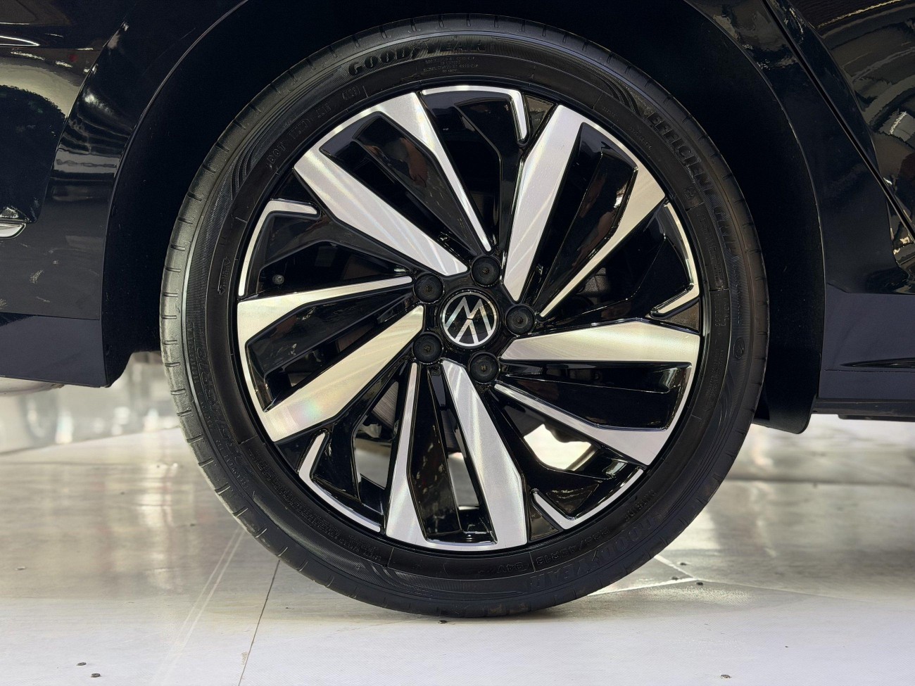 Volkswagen Passat 2024