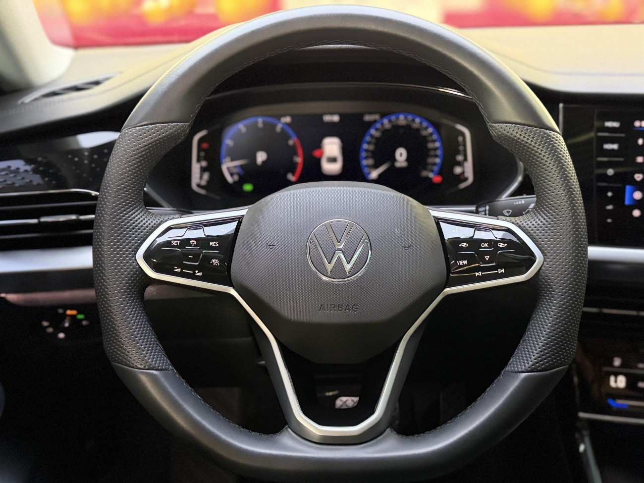 Volkswagen Passat 2024