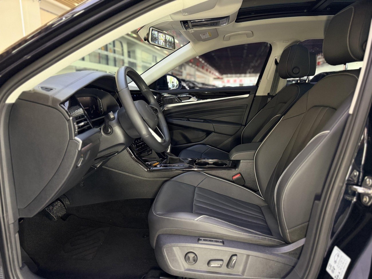 Volkswagen Passat 2024