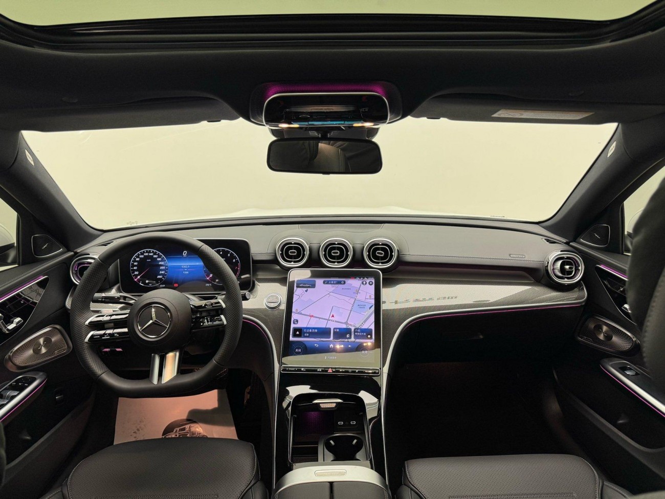 Mercedes-Benz C 260 L 2023