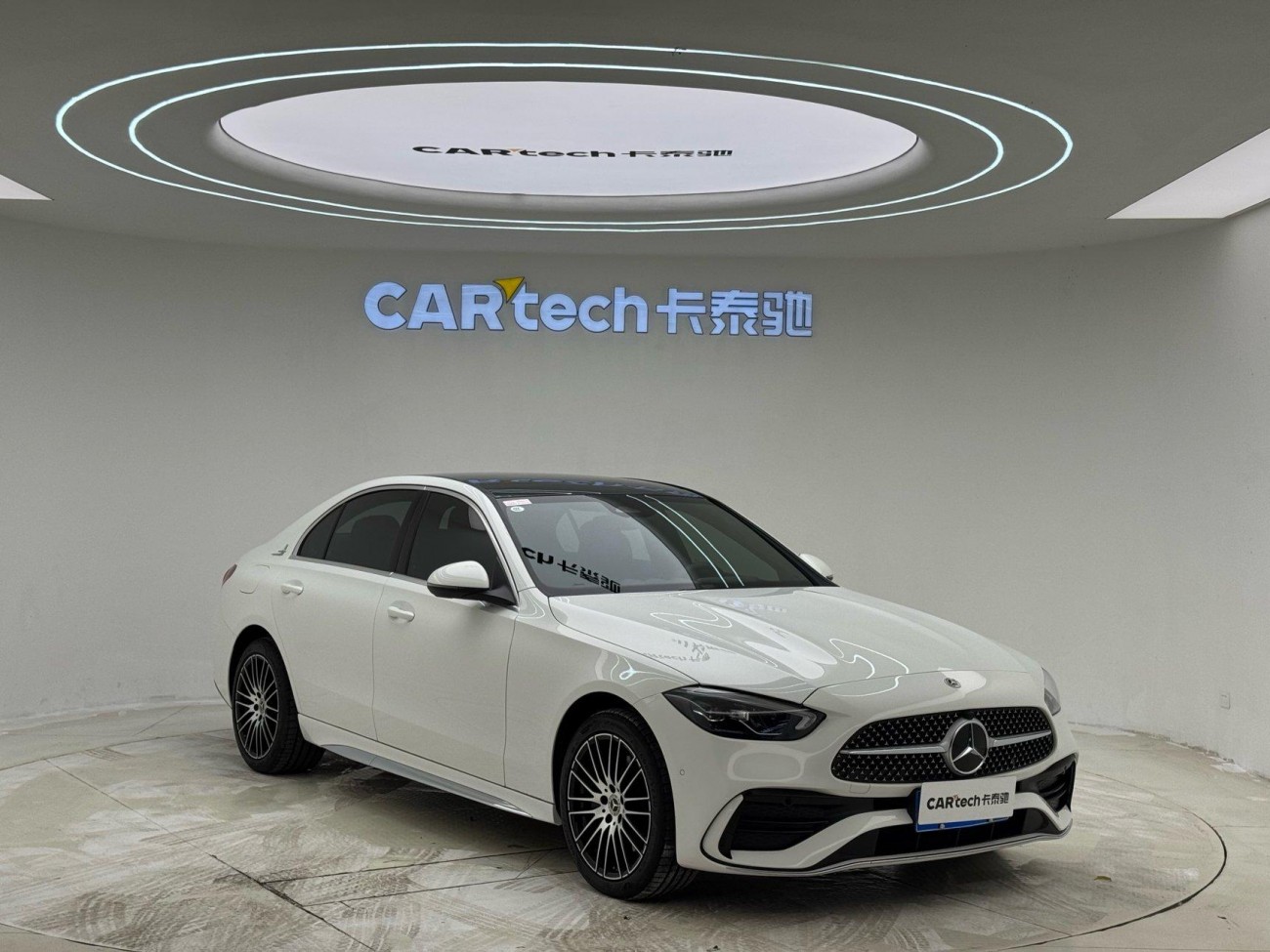 Mercedes-Benz C 260 L 2023