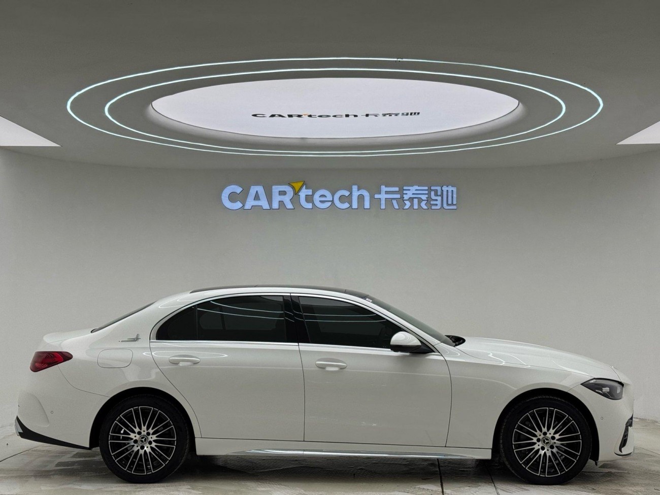 Mercedes-Benz C 260 L 2023