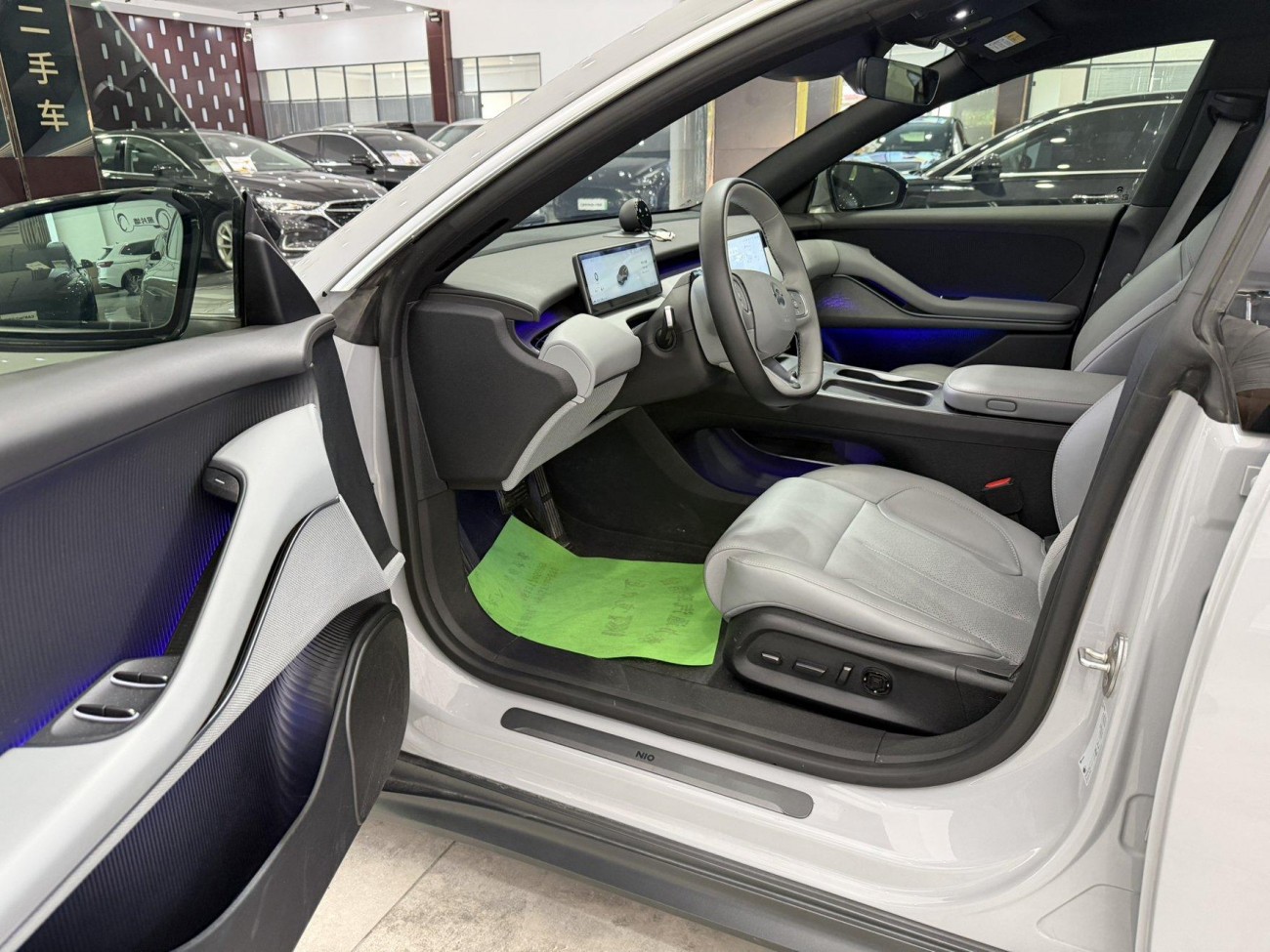 NIO ET5 2024