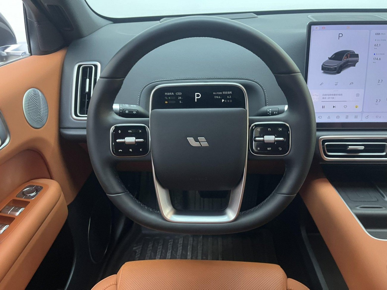 Li Auto L6 2024