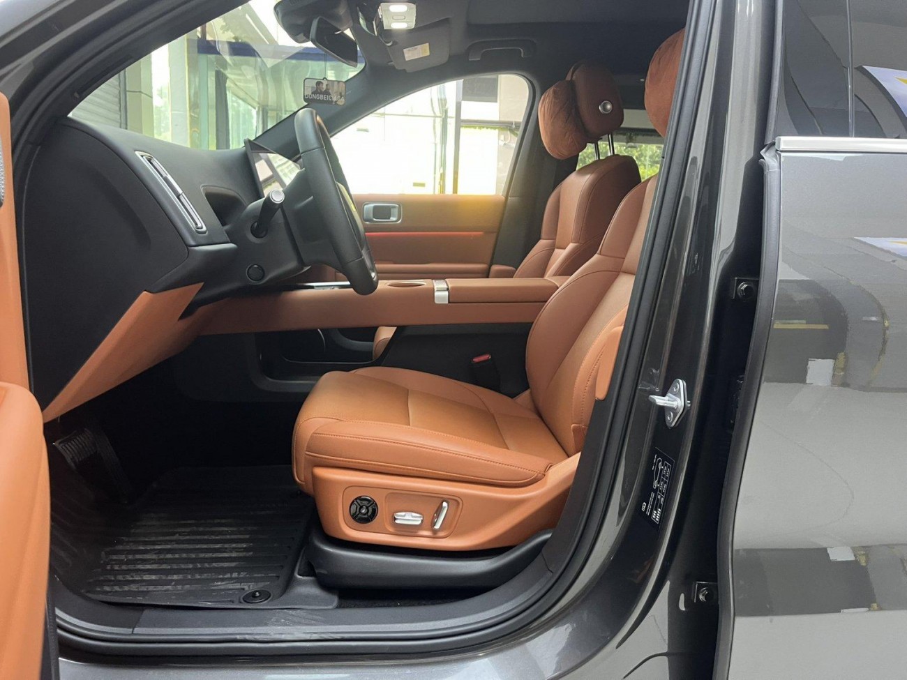 Li Auto L6 2024