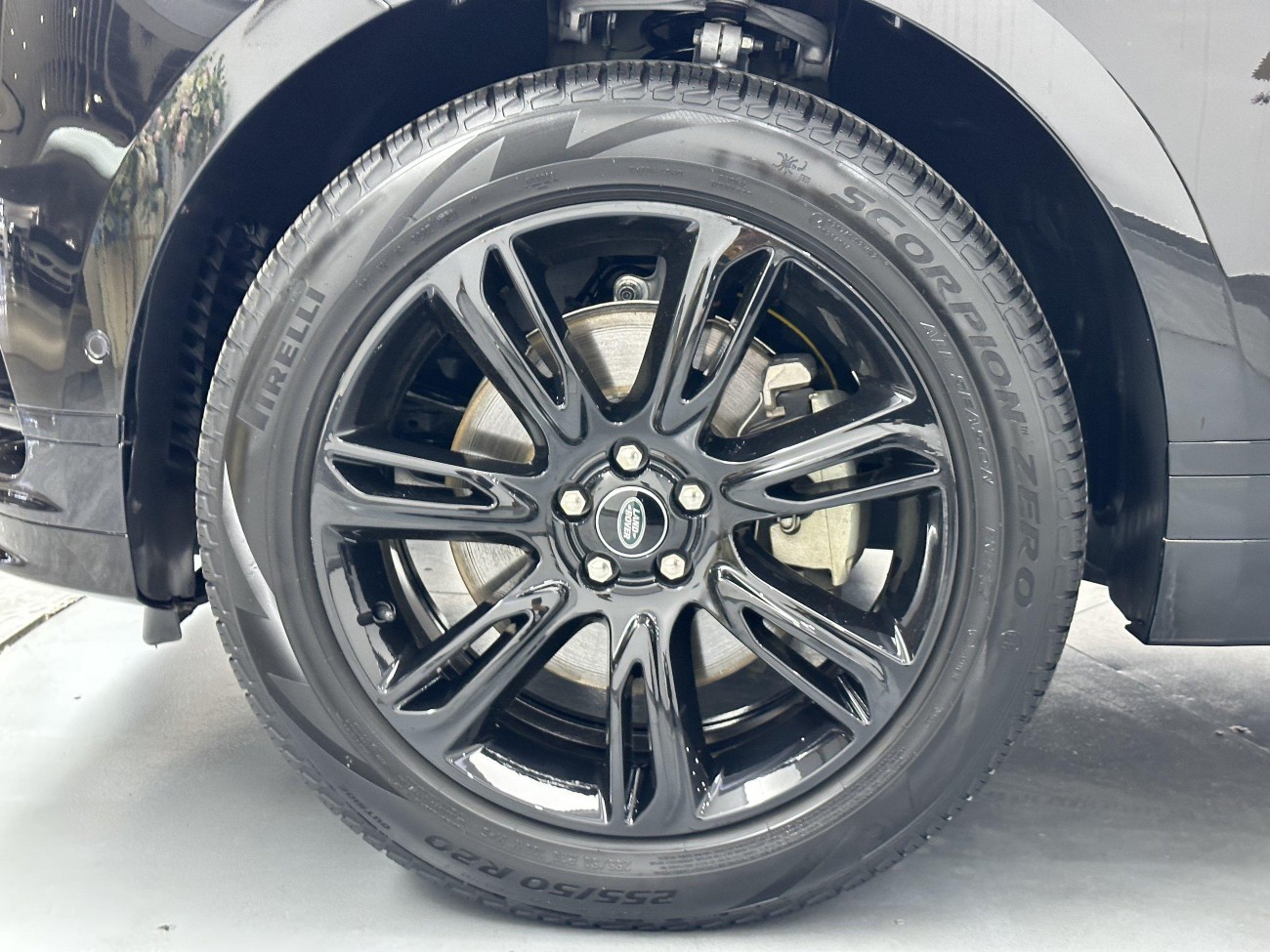 Land Rover Range Rover 2022