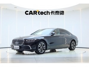 Mercedes-Benz S 400 L 2024