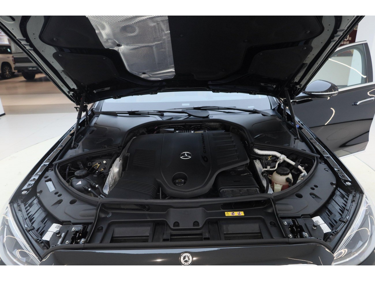 Mercedes-Benz S 400 L 2024