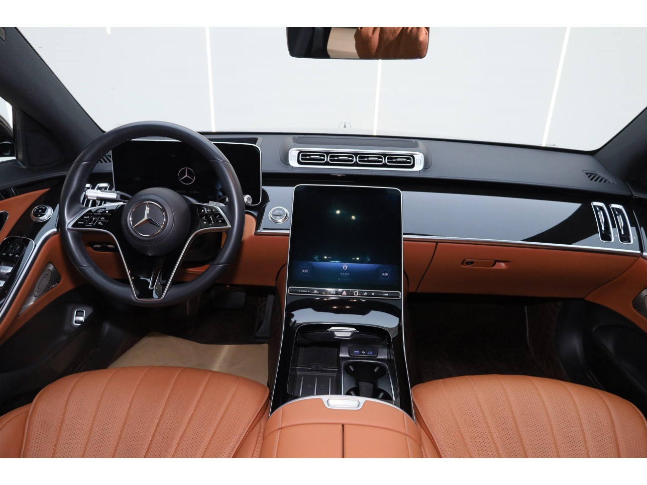 Mercedes-Benz S 400 L 2024
