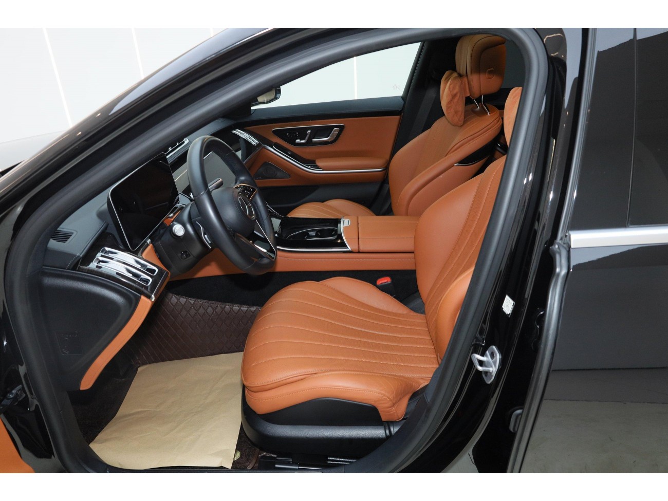Mercedes-Benz S 400 L 2024