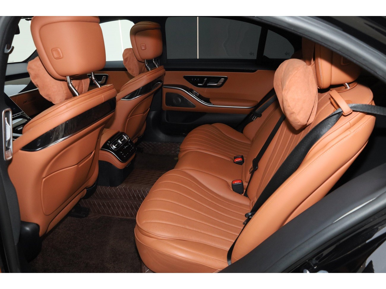 Mercedes-Benz S 400 L 2024
