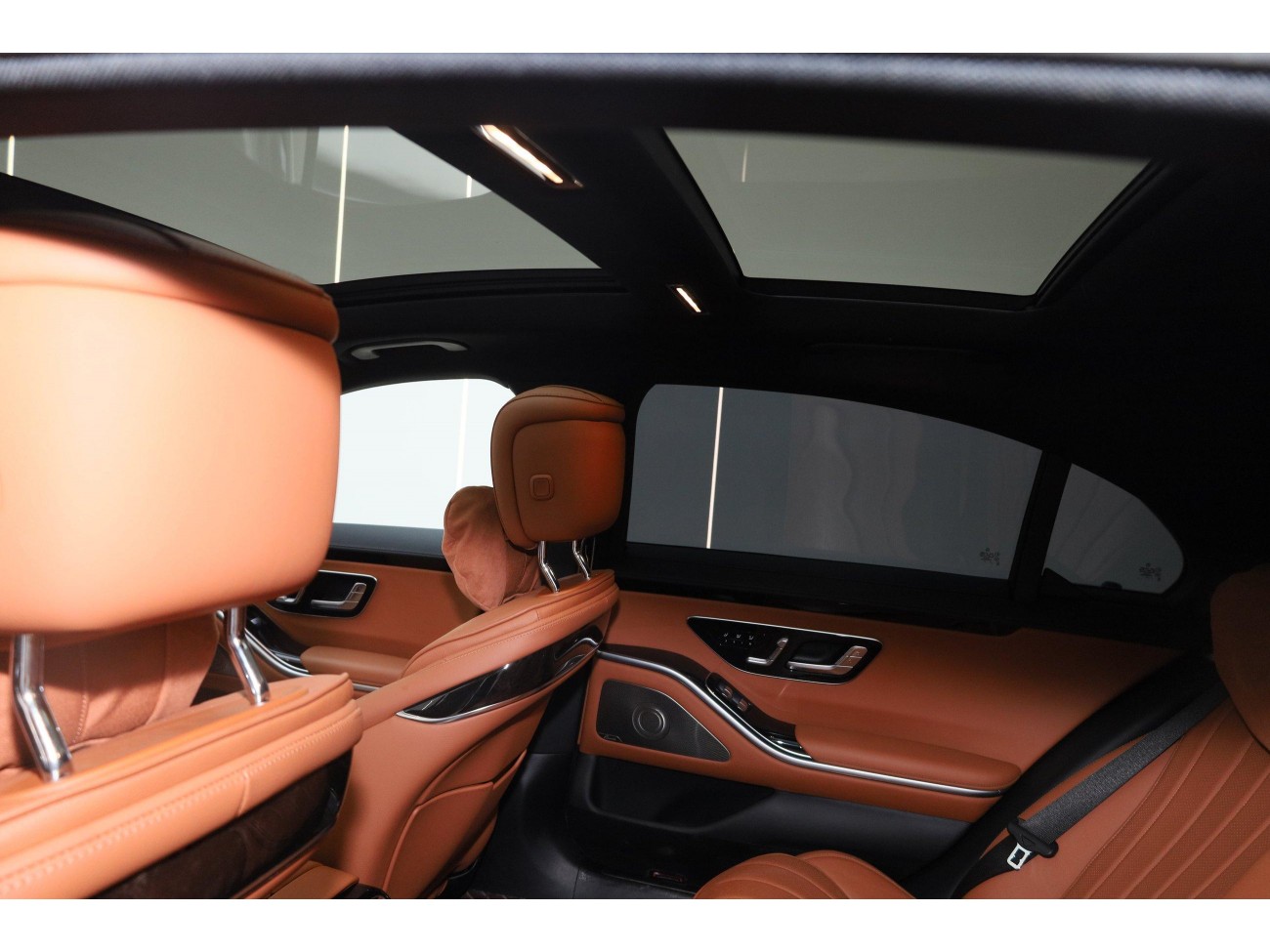 Mercedes-Benz S 400 L 2024