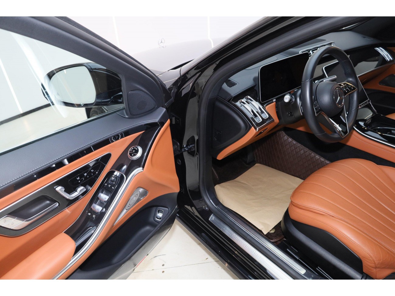 Mercedes-Benz S 400 L 2024