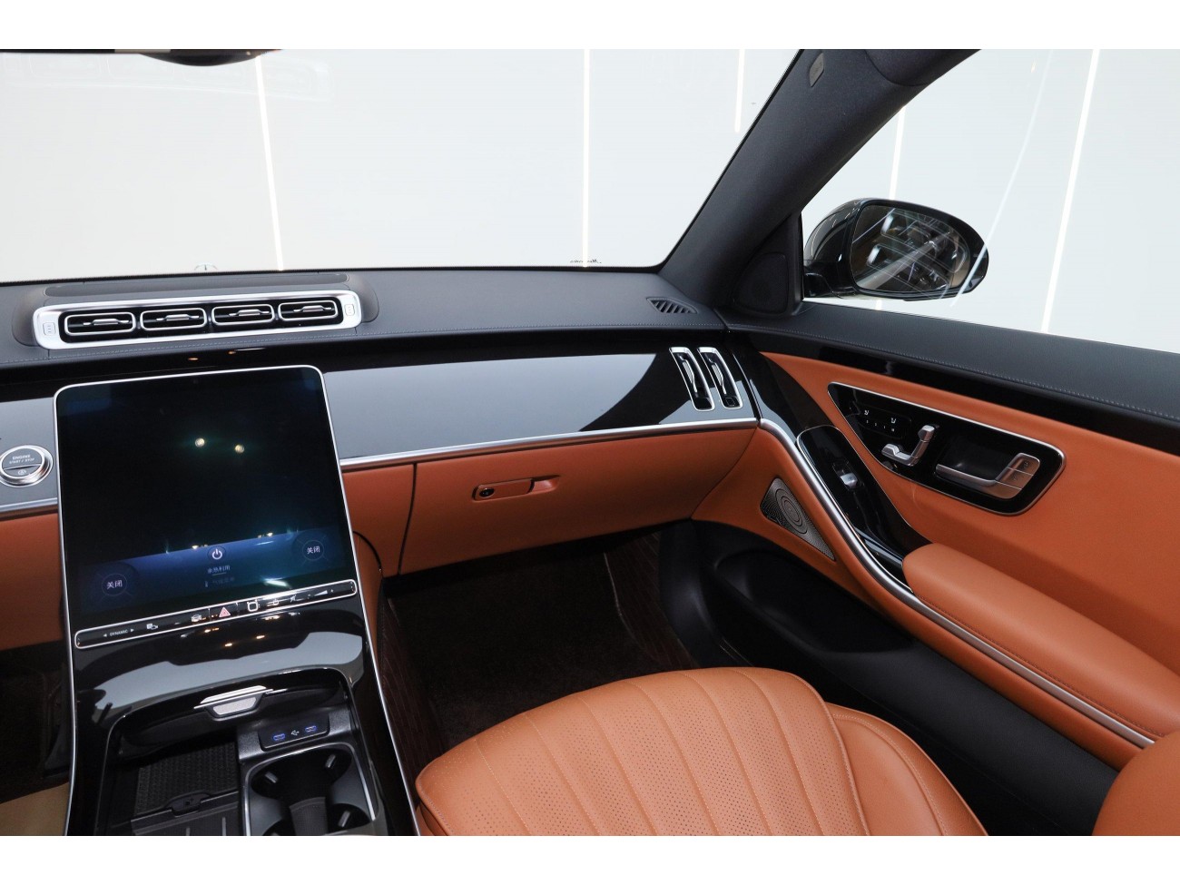Mercedes-Benz S 400 L 2024