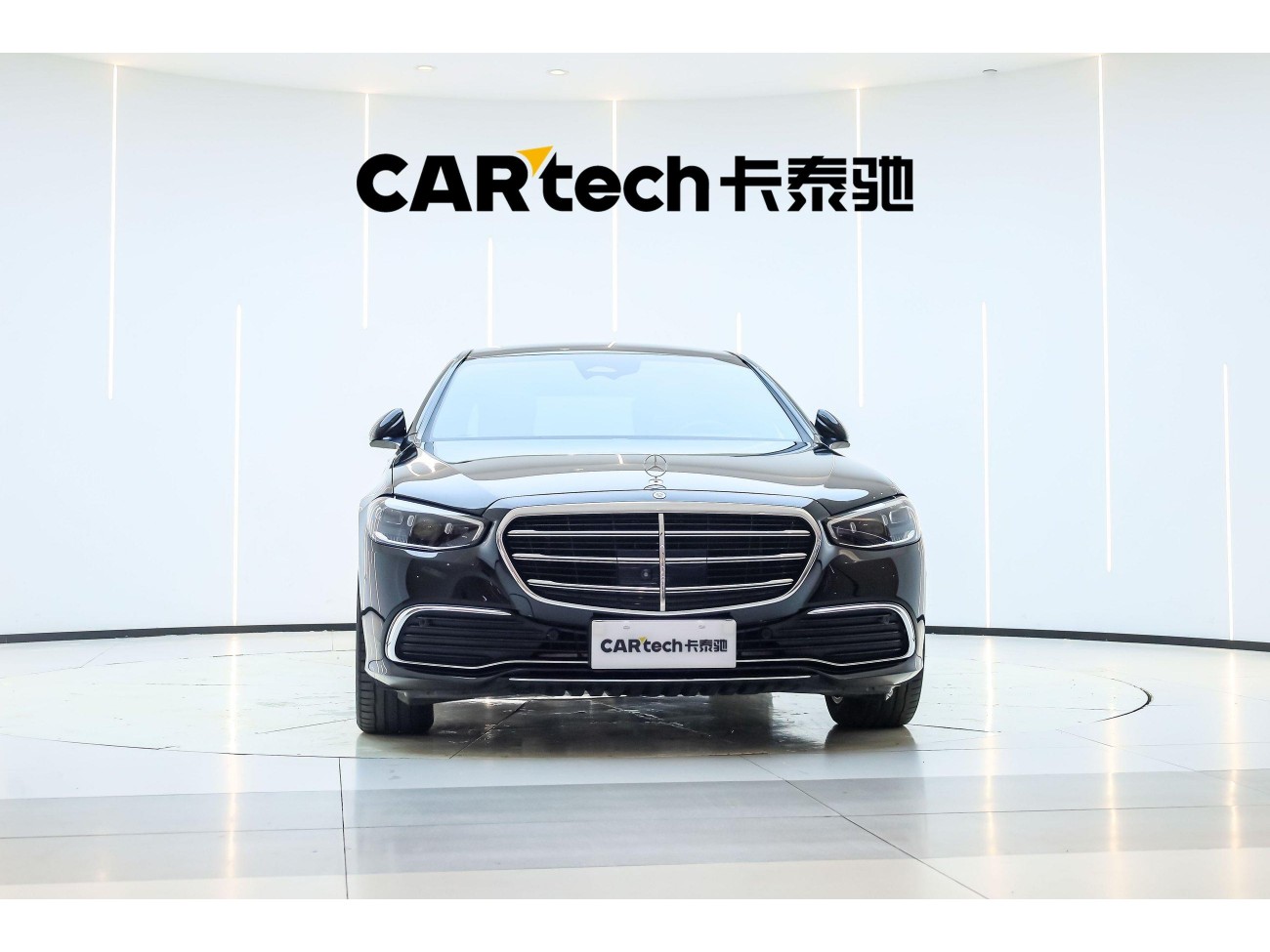 Mercedes-Benz S 400 L 2024