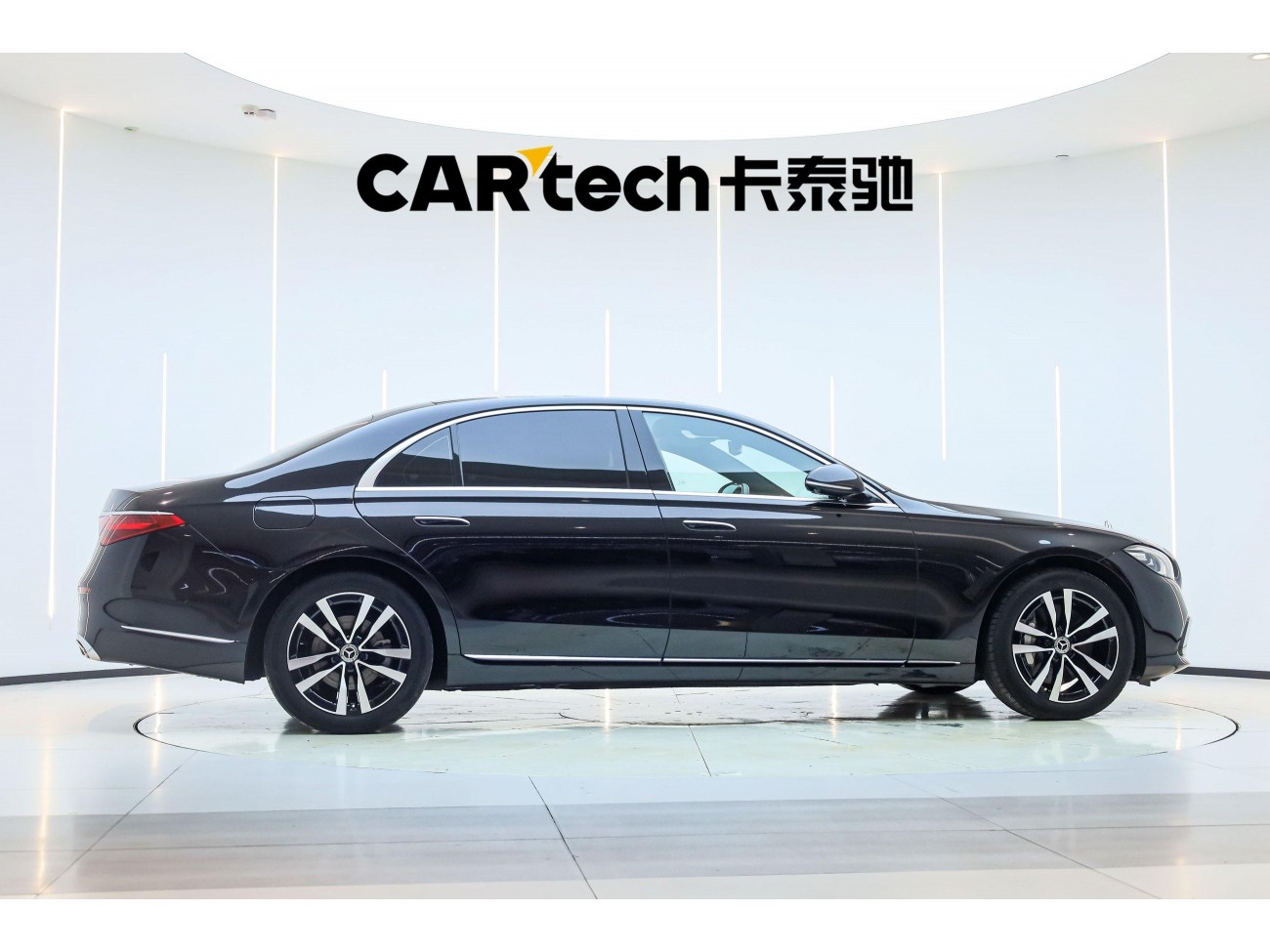 Mercedes-Benz S 400 L 2024