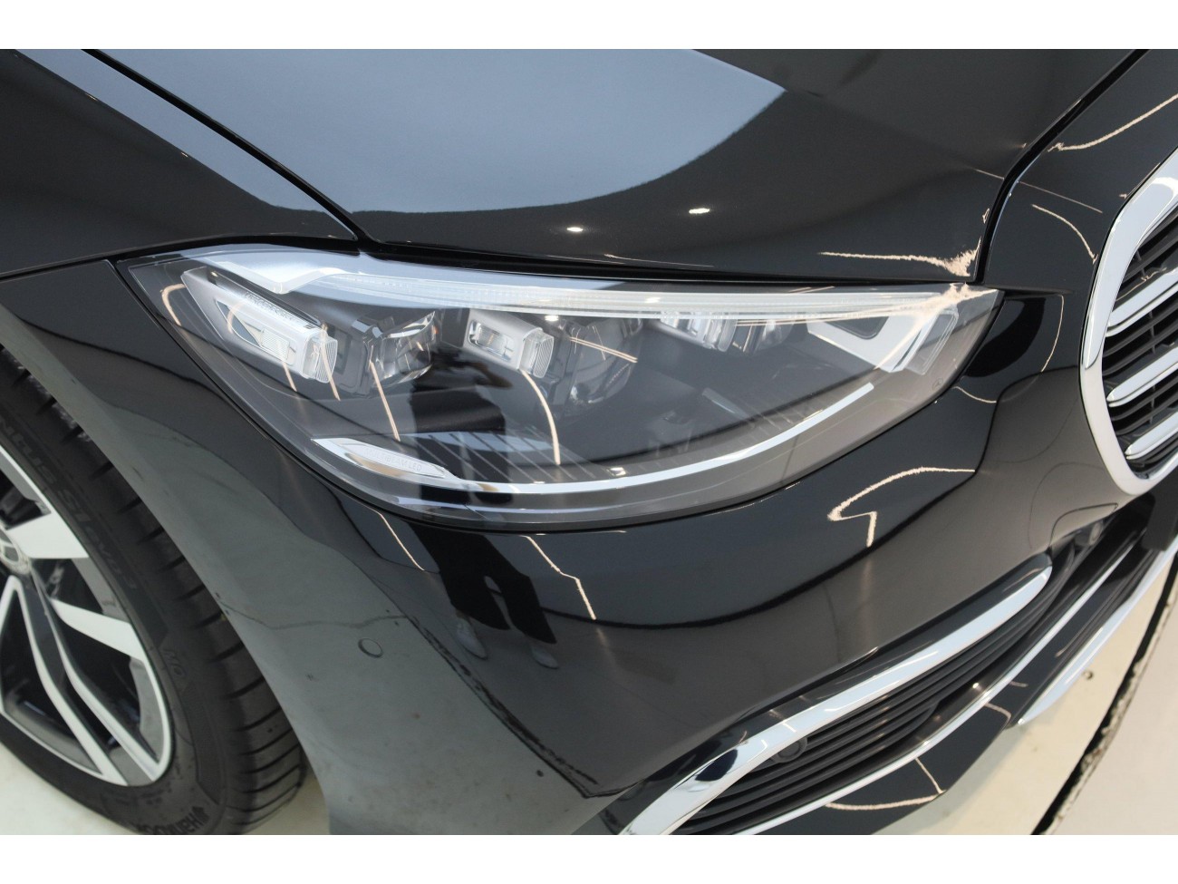 Mercedes-Benz S 400 L 2024