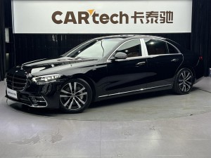 Mercedes-Benz S 400 L 2021