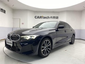 BMW 325Li 2025