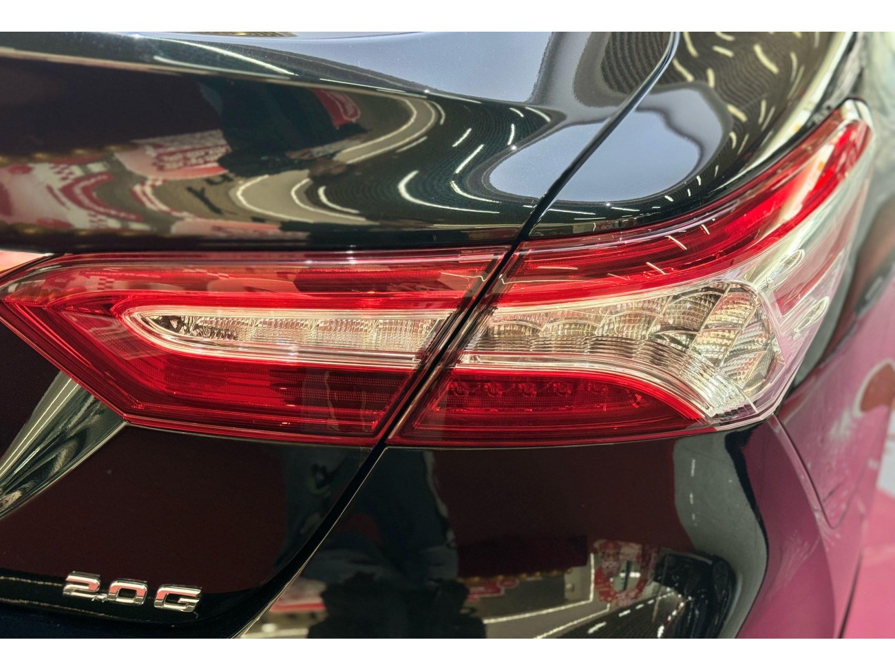 Toyota Camry 2023