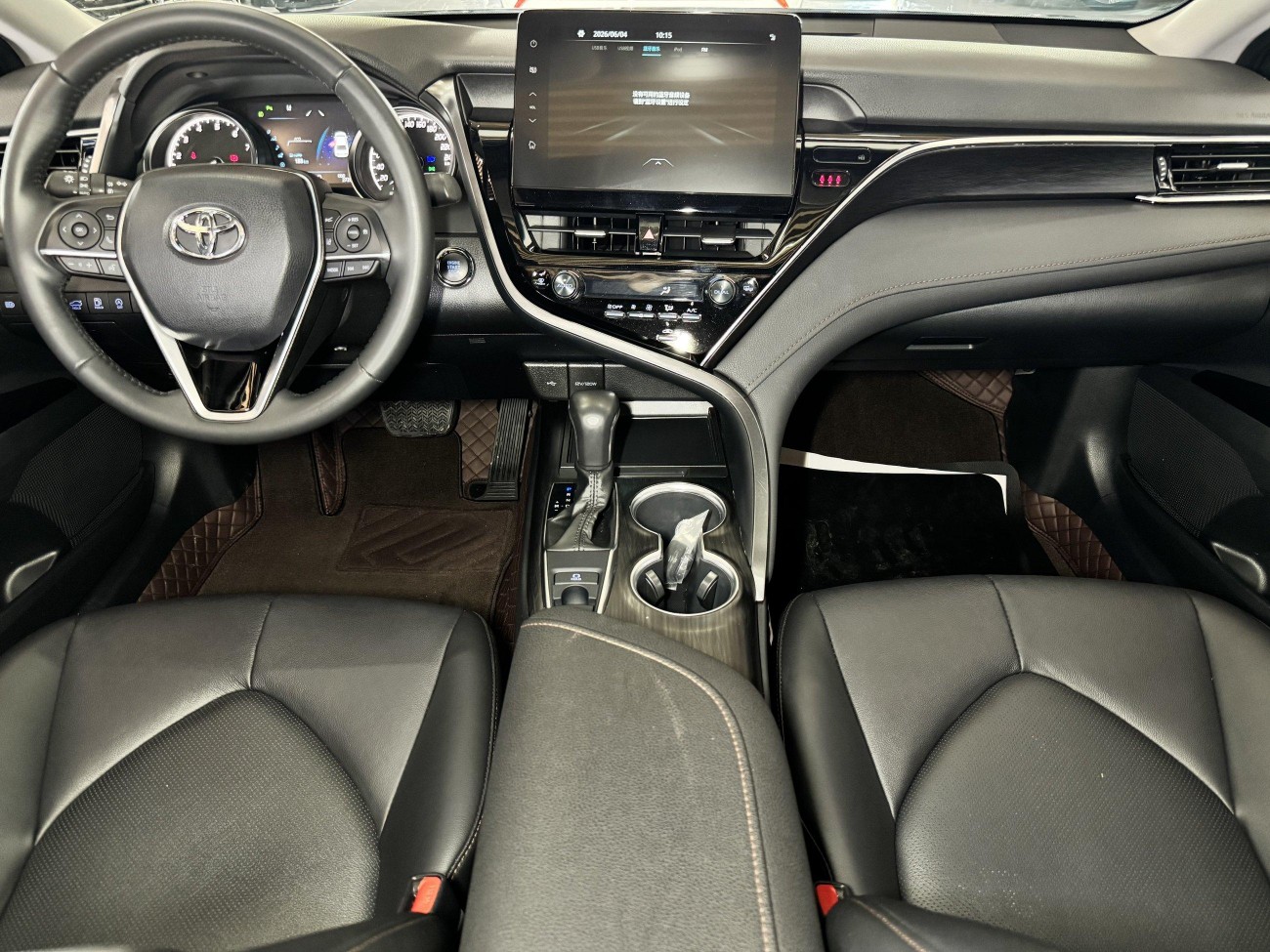 Toyota Camry 2023