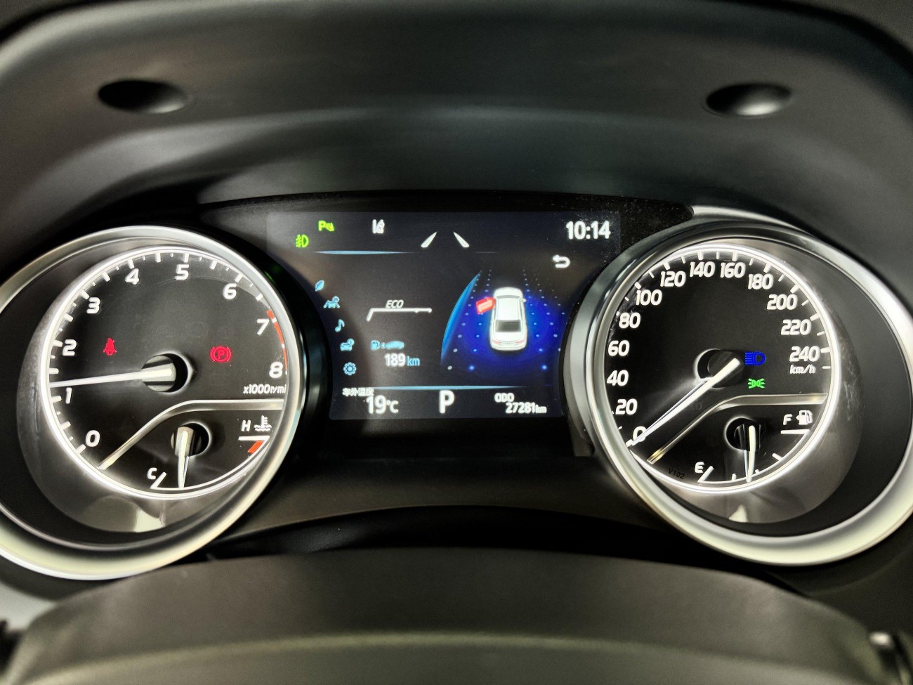 Toyota Camry 2023