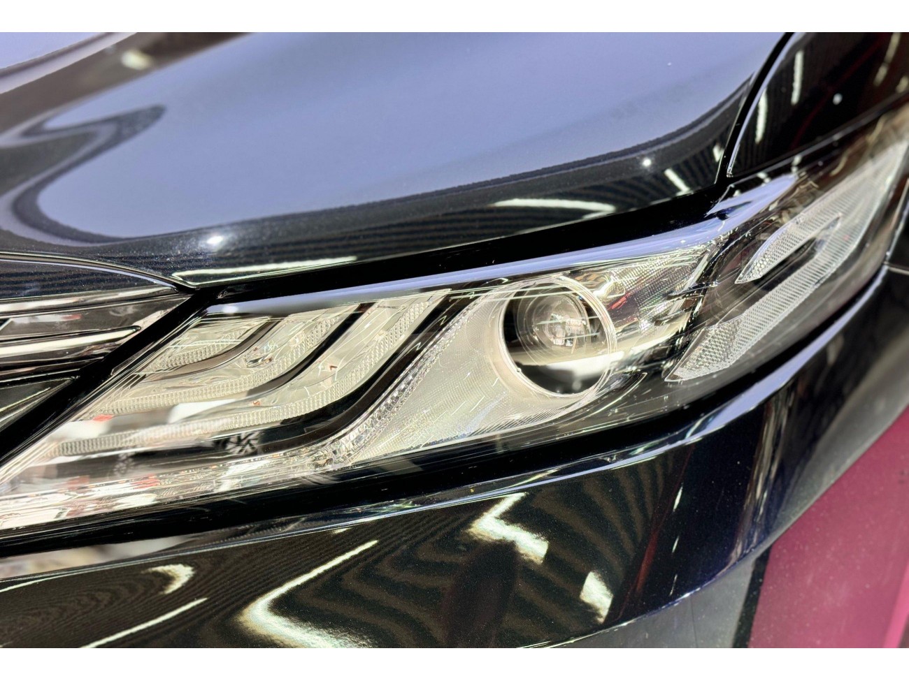 Toyota Camry 2023