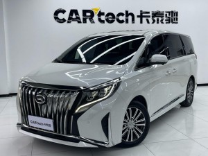 Trumpchi M8 2022