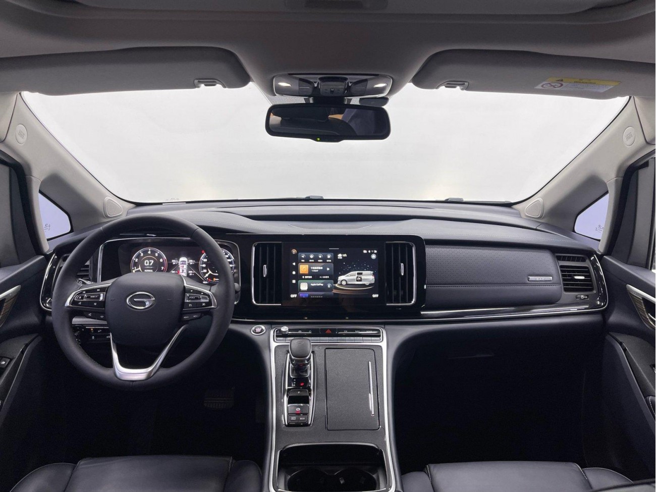 Trumpchi M8 2022