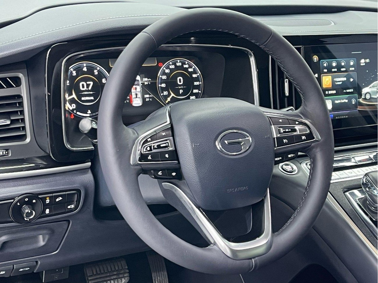 Trumpchi M8 2022