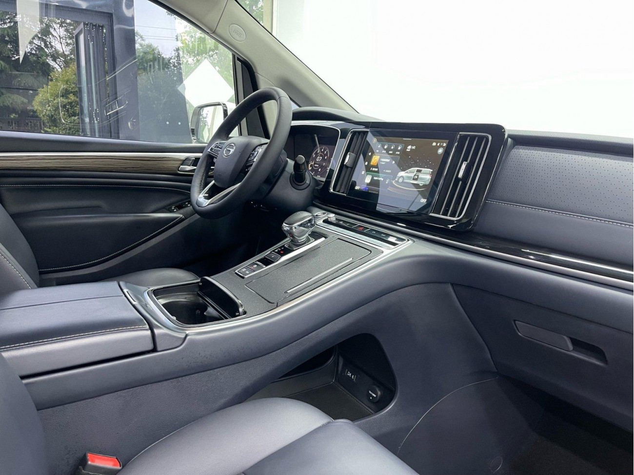 Trumpchi M8 2022