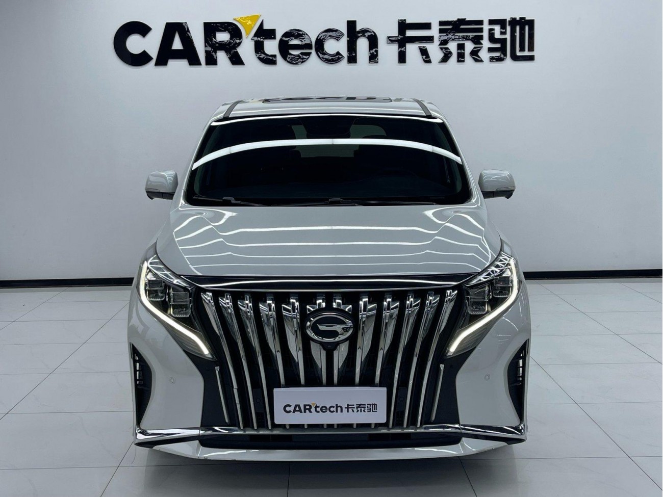 Trumpchi M8 2022