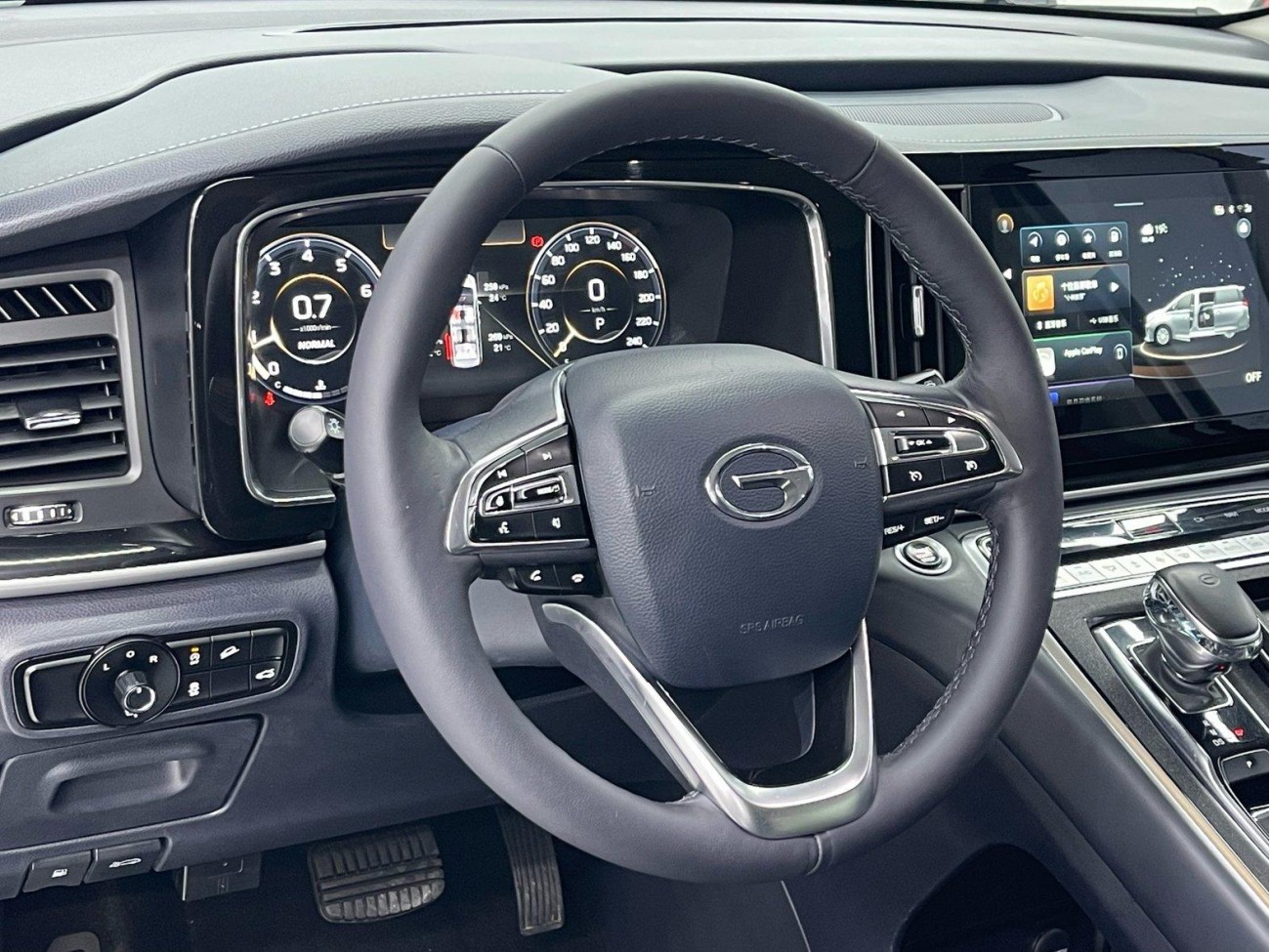 Trumpchi M8 2022