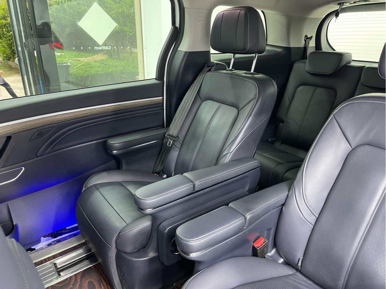 Trumpchi M8 2022