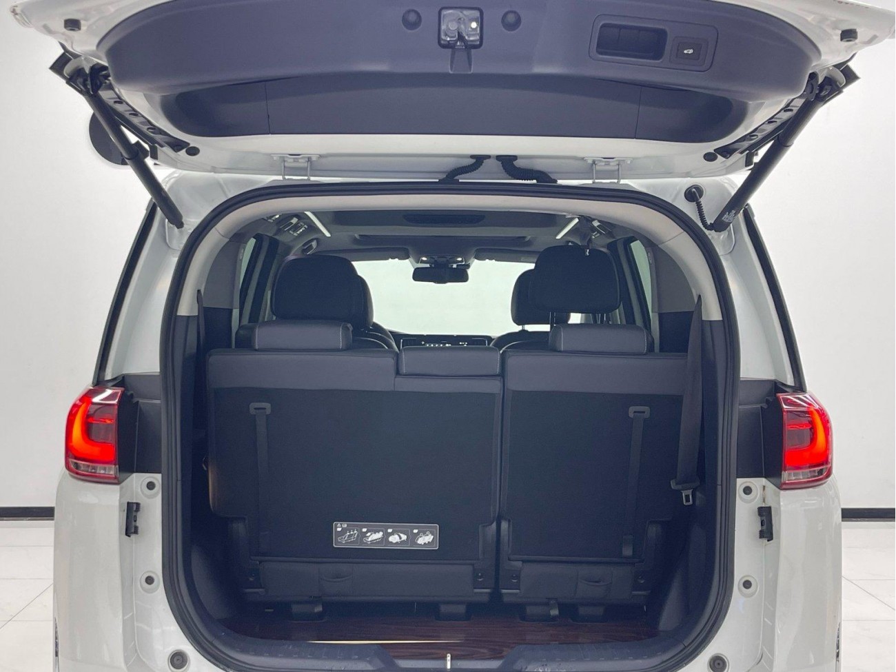 Trumpchi M8 2022