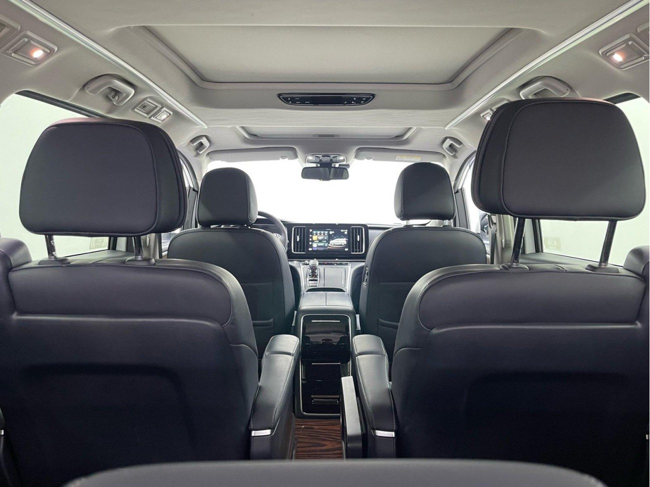 Trumpchi M8 2022