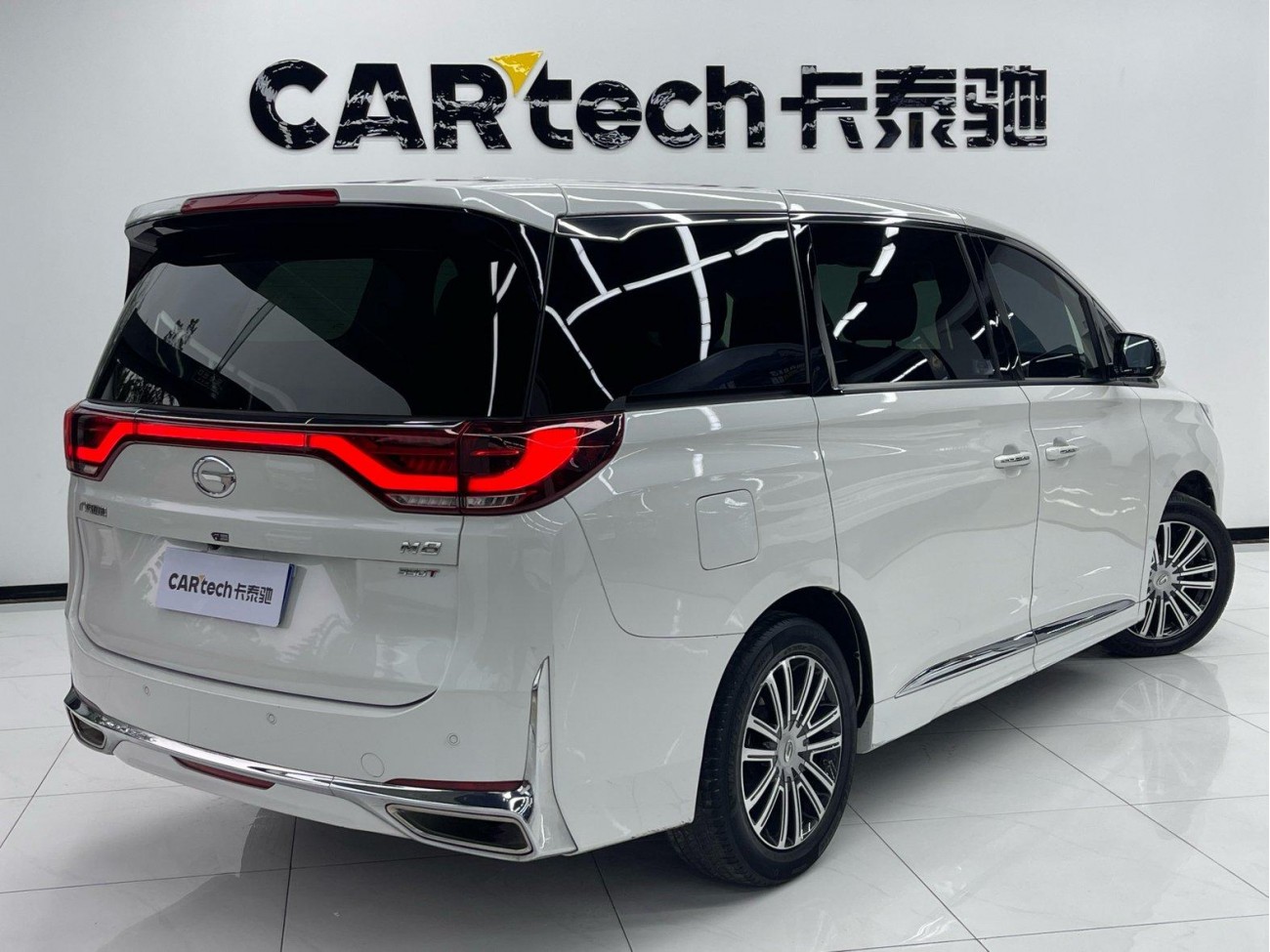 Trumpchi M8 2022